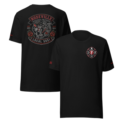 Roseville Fire  #1 COLLECTION