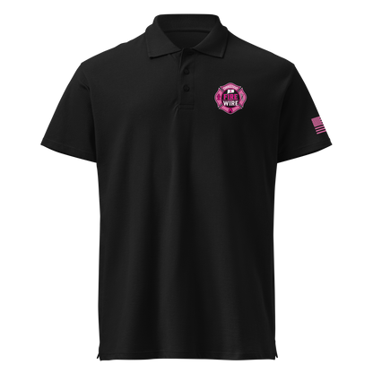 CONNECTICUT FIRE WIRE - BREAST CANCER AWARENESS COLLECTION #2