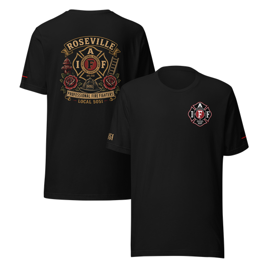 Roseville Fire  #2 COLLECTION