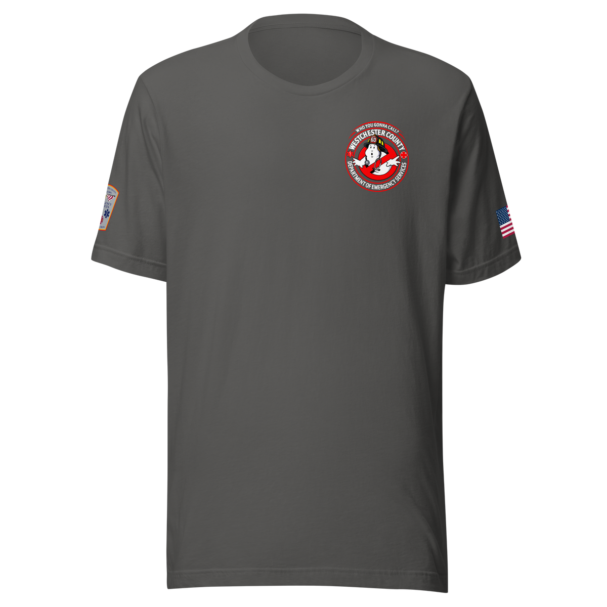 WESTCHESTER DES - WHO YOU GONNA CALL - #2 COLLECTION