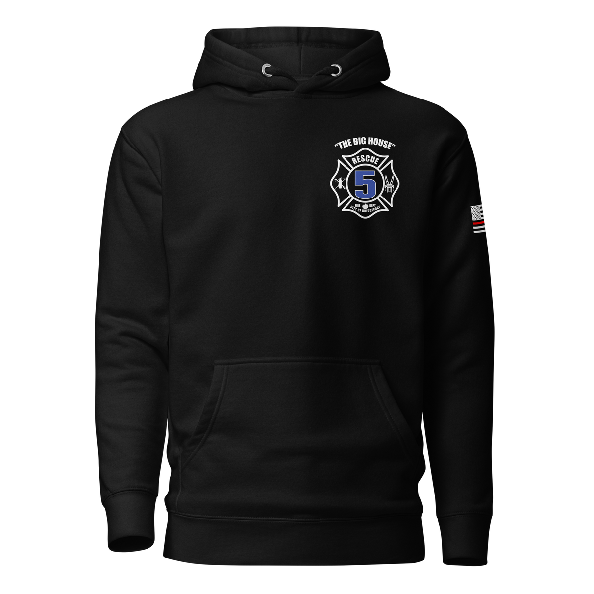 CITY OF BRIDGEPORT RESCUE 5 - WHITE COLLECTION
