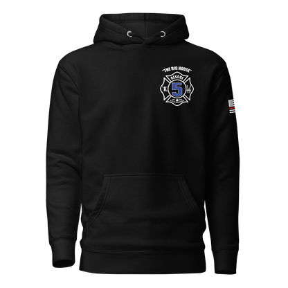 CITY OF BRIDGEPORT RESCUE 5 - WHITE COLLECTION