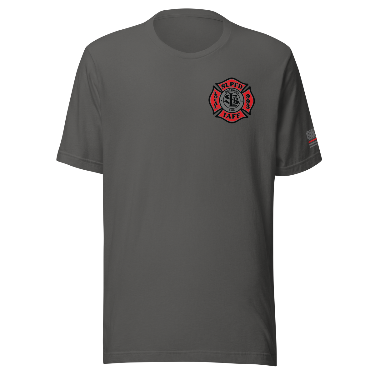 ST. LOUIS PARK FIRE DEPT. - GRAY COLLECTION #4