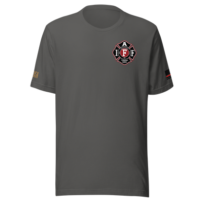 Roseville Fire  #4 COLLECTION