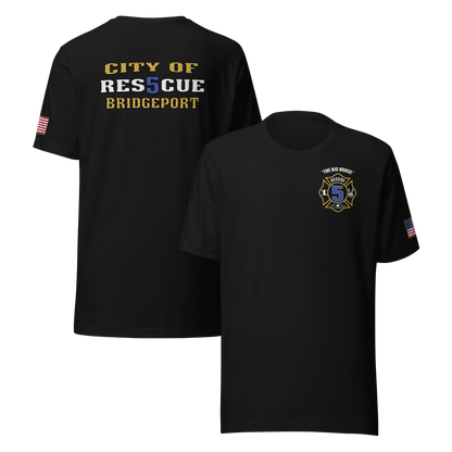 CITY OF BRIDGEPORT - RES5CUE #2 GOLD