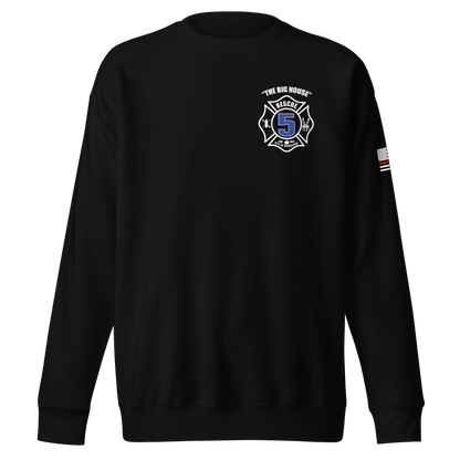CITY OF BRIDGEPORT RESCUE 5 - WHITE COLLECTION