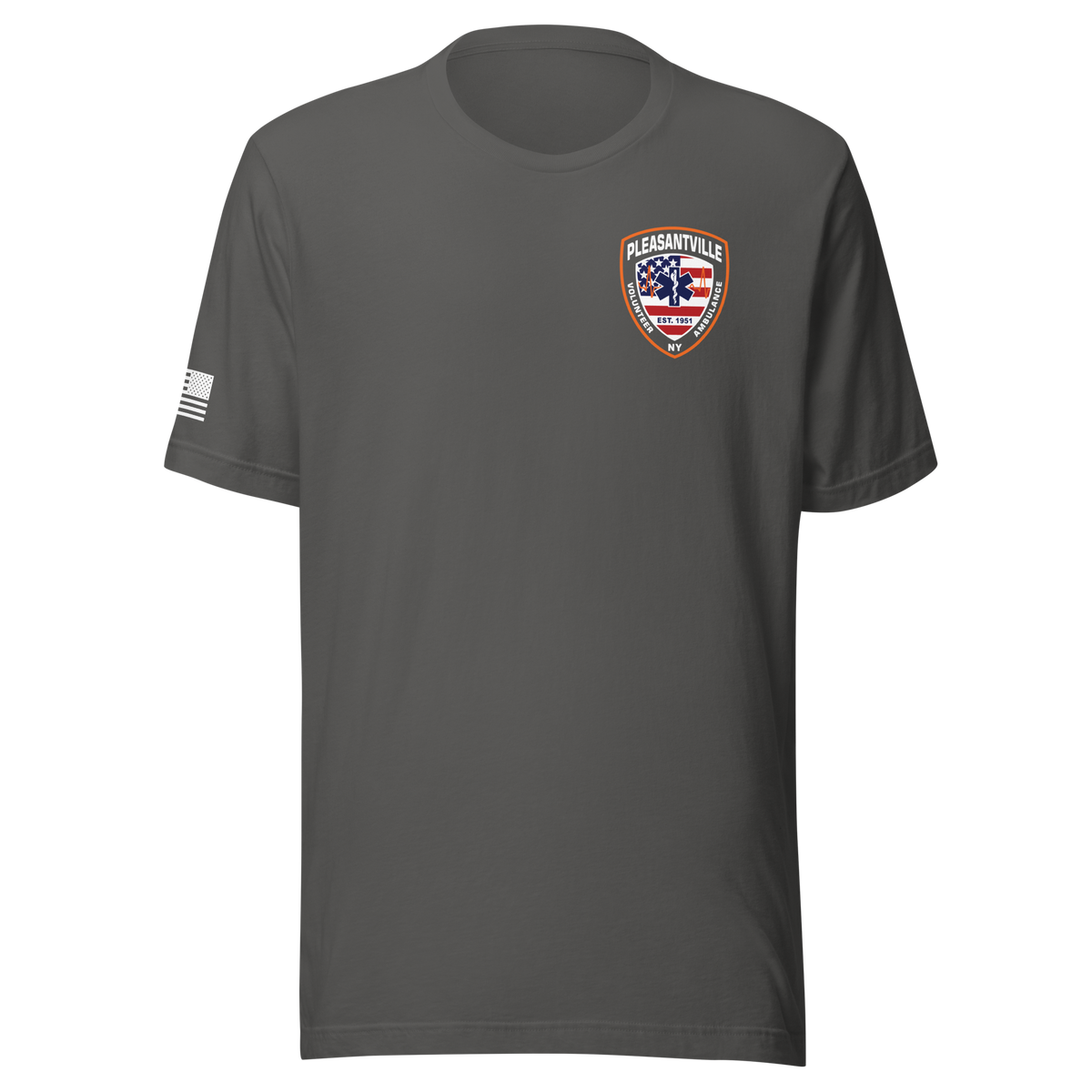 PLEASANTVILLE EMS - COLLECTION #1