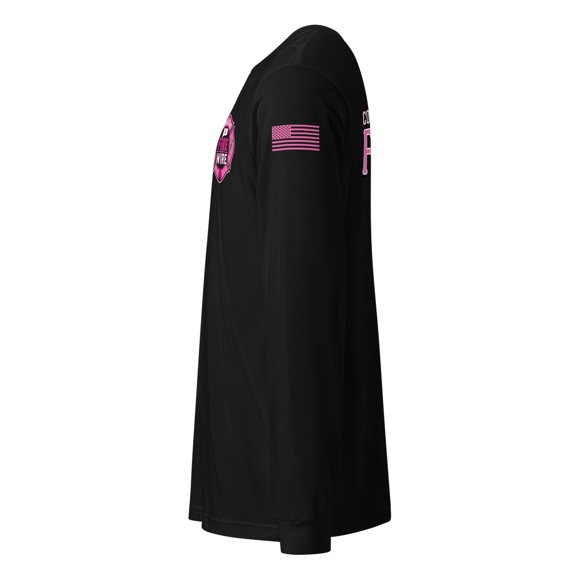 CONNECTICUT FIRE WIRE - BREAST CANCER AWARENESS COLLECTION #2