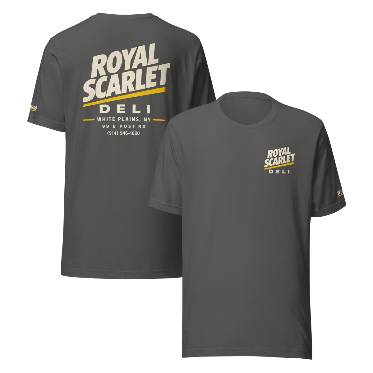 ROYAL SCARLET DELI - #2 COLLECTION