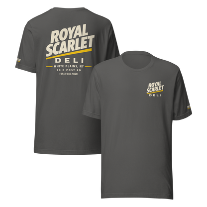 ROYAL SCARLET DELI - #2 COLLECTION