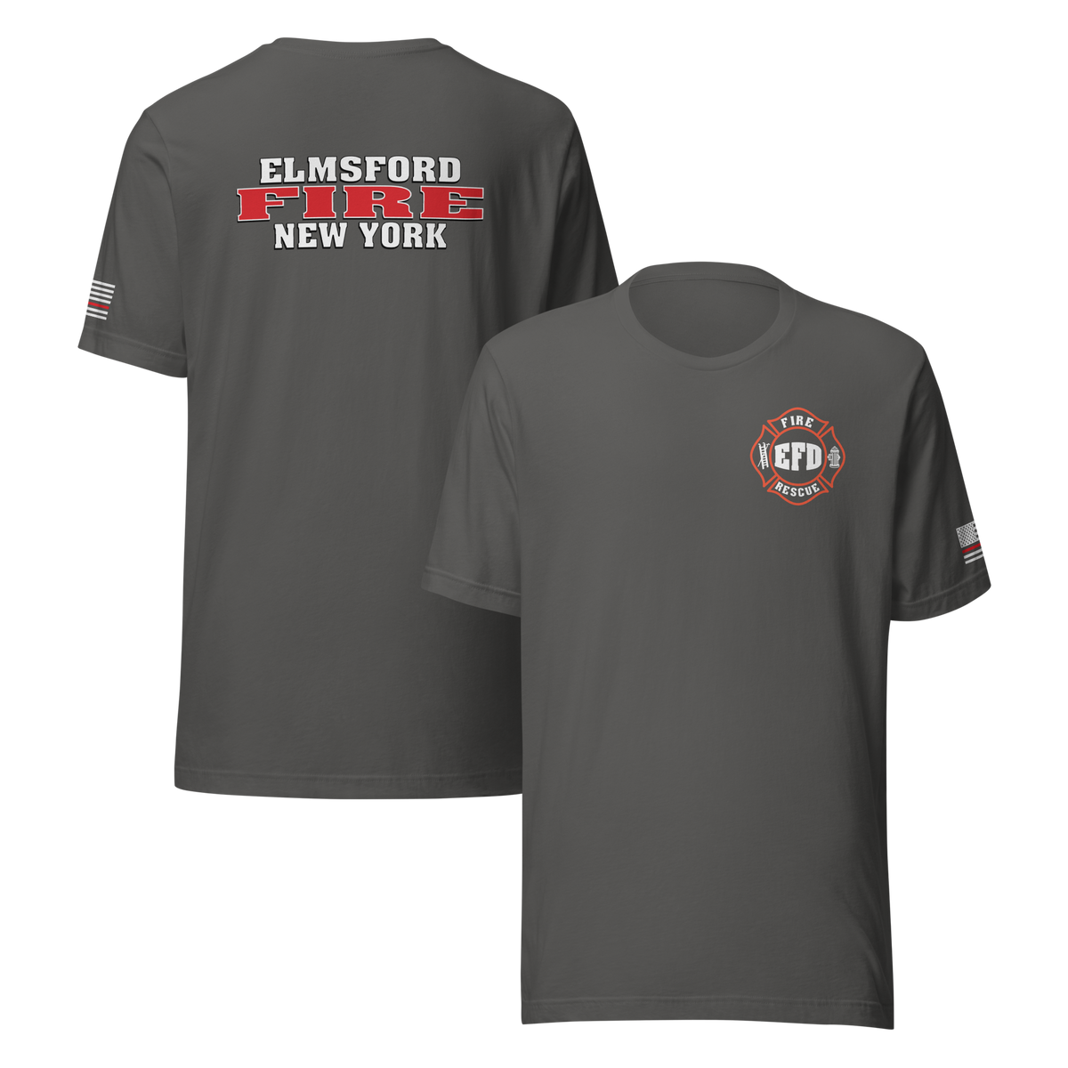 ELMSFORD FIRE DEPT - COLLECTION #1