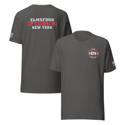 ELMSFORD FIRE DEPT - COLLECTION #1