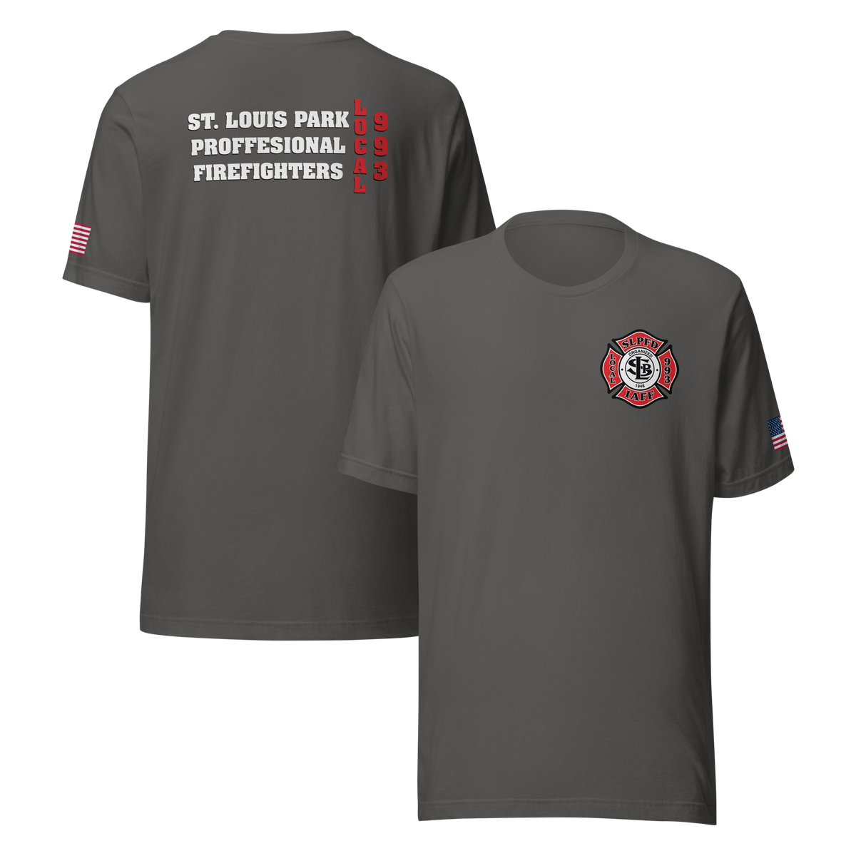 ST. LOUIS PARK FIRE DEPT. - COLLECTION #2