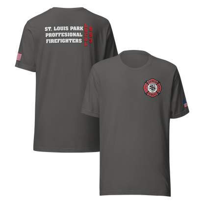 ST. LOUIS PARK FIRE DEPT. - COLLECTION #2