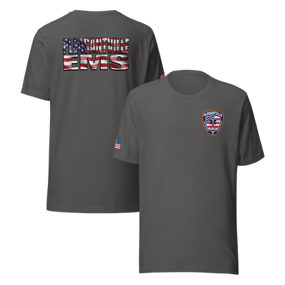 PLEASANTVILLE EMS - PATRIOTIC COLLECTION #1