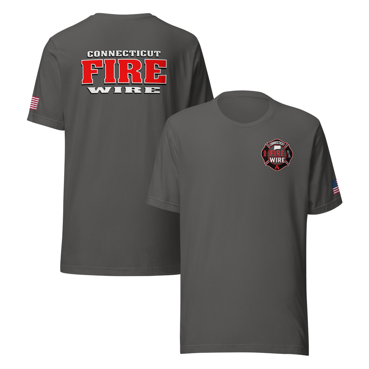 CONNECTICUT FIRE WIRE - COLLECTION #3
