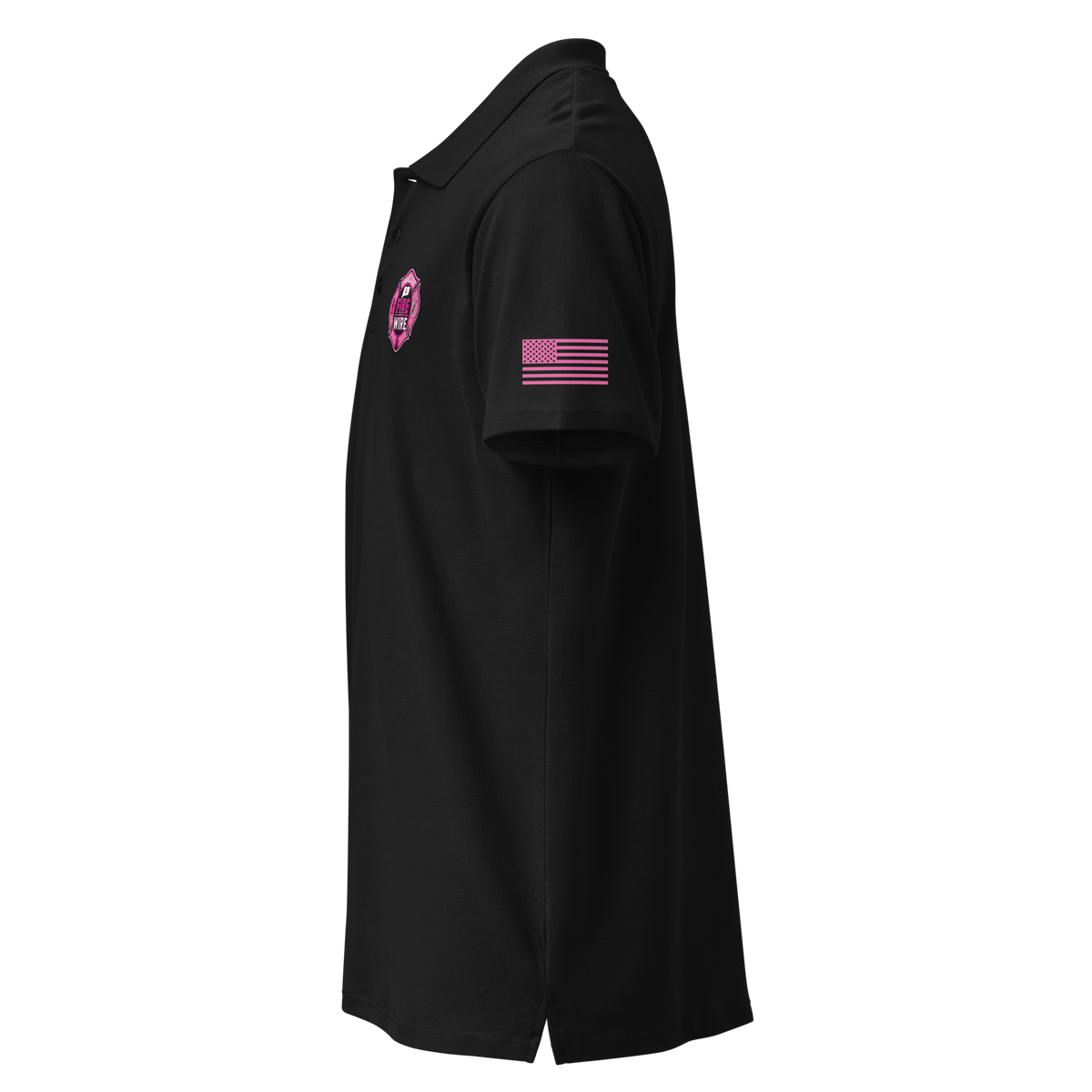 CONNECTICUT FIRE WIRE - BREAST CANCER AWARENESS COLLECTION #2