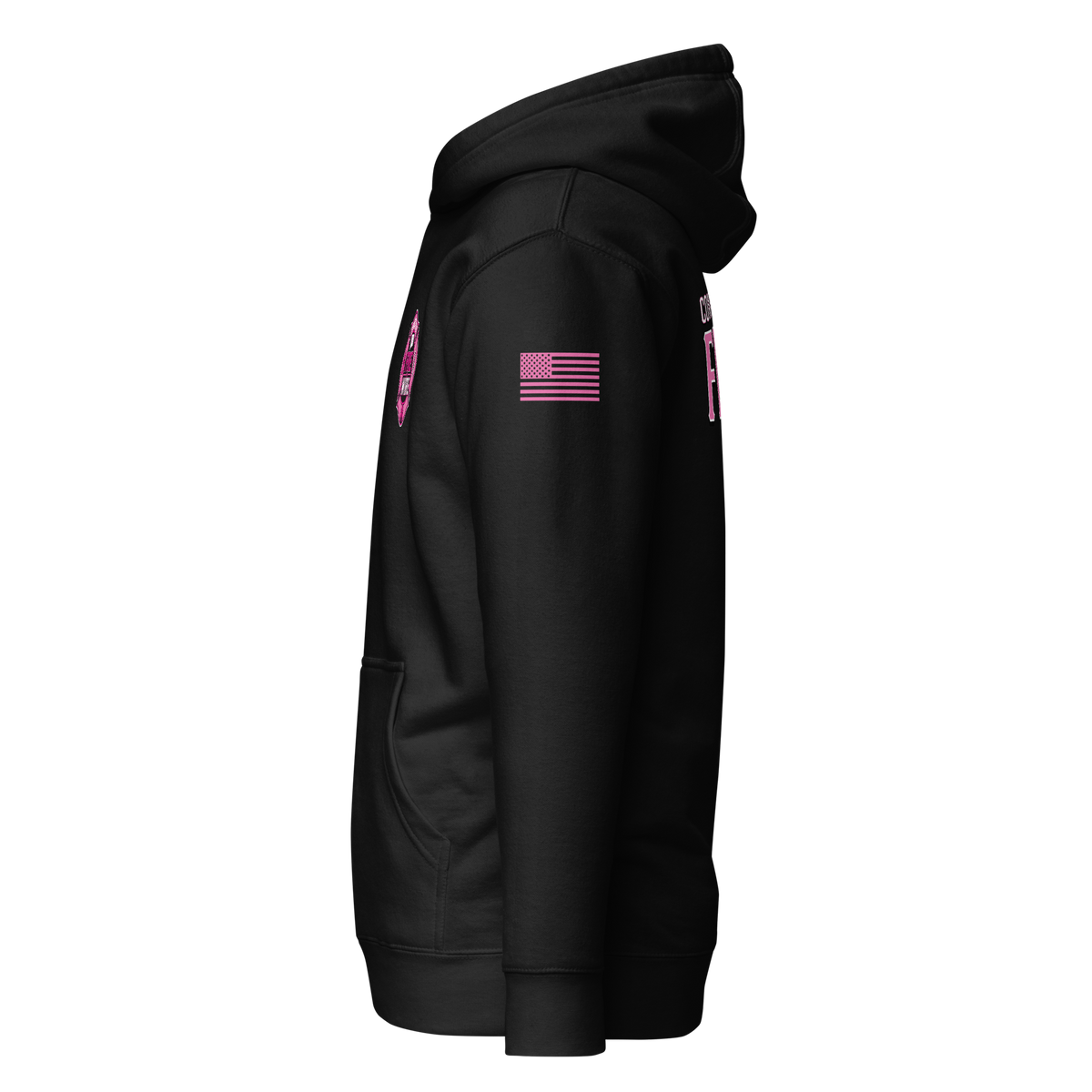 CONNECTICUT FIRE WIRE - BREAST CANCER AWARENESS COLLECTION #2