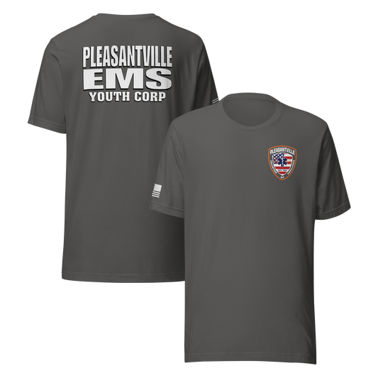 PLEASANTVILLE EMS - YOUTH CORP - COLLECTION #1