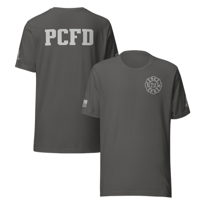 PCFD - LADDER CO. - GRAY COLLECTION