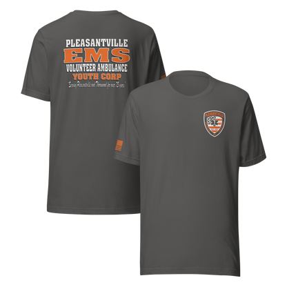 PLEASANTVILLE EMS - YOUTH CORP - ORANGE COLLECTION #2