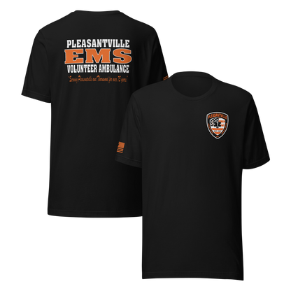 PLEASANTVILLE EMS - ORANGE COLLECTION #4
