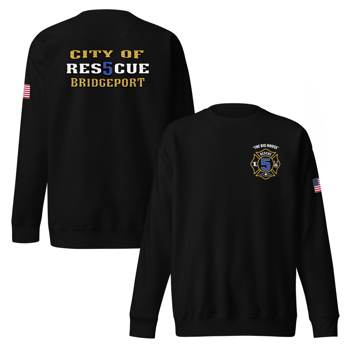 CITY OF BRIDGEPORT - RES5CUE #2 GOLD