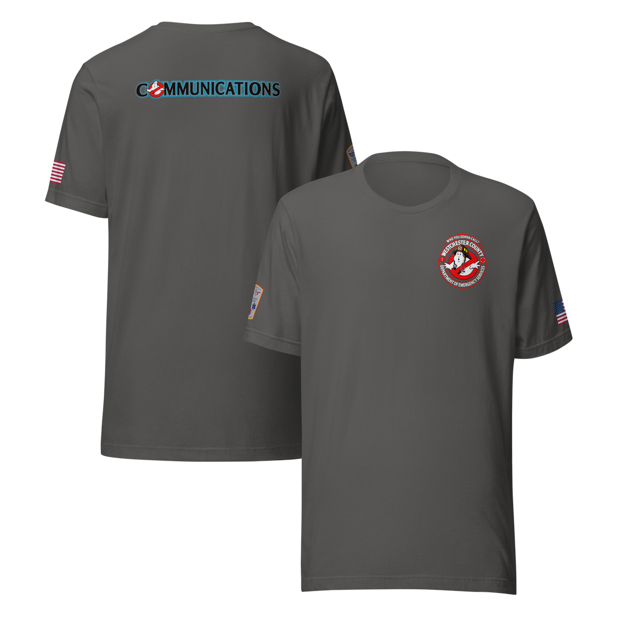 WESTCHESTER DES - WHO YOU GONNA CALL - #1 COLLECTION