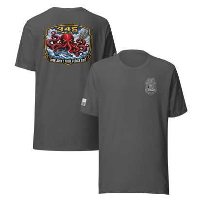 U.S. Army Military  Police - JTF MP Badge #4