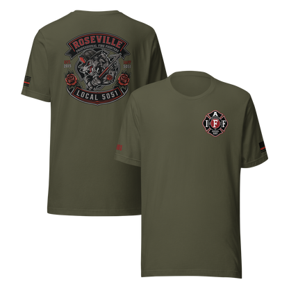 Roseville Fire  #1 COLLECTION