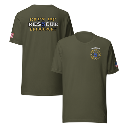 CITY OF BRIDGEPORT - RES5CUE #2 GOLD