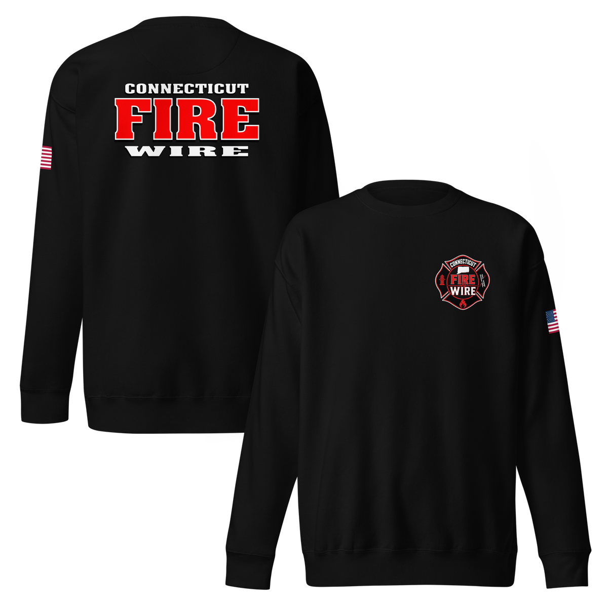 CONNECTICUT FIRE WIRE - COLLECTION #3