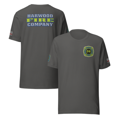 HARWOOD FIRE COMPANY - SILVER LEAF #2 COLLECTION