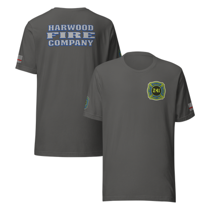 HARWOOD FIRE COMPANY - SILVER LEAF #1 COLLECTION
