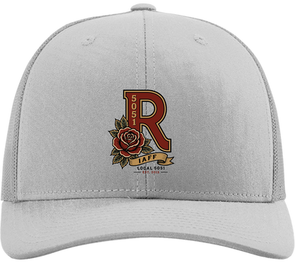 Roseville Fire  #5 COLLECTION
