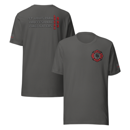 ST. LOUIS PARK FIRE DEPT. - GRAY COLLECTION #2