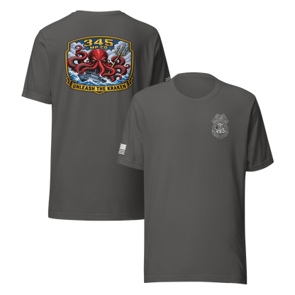 U.S. Army Military  Police - Kraken MP Badge #2