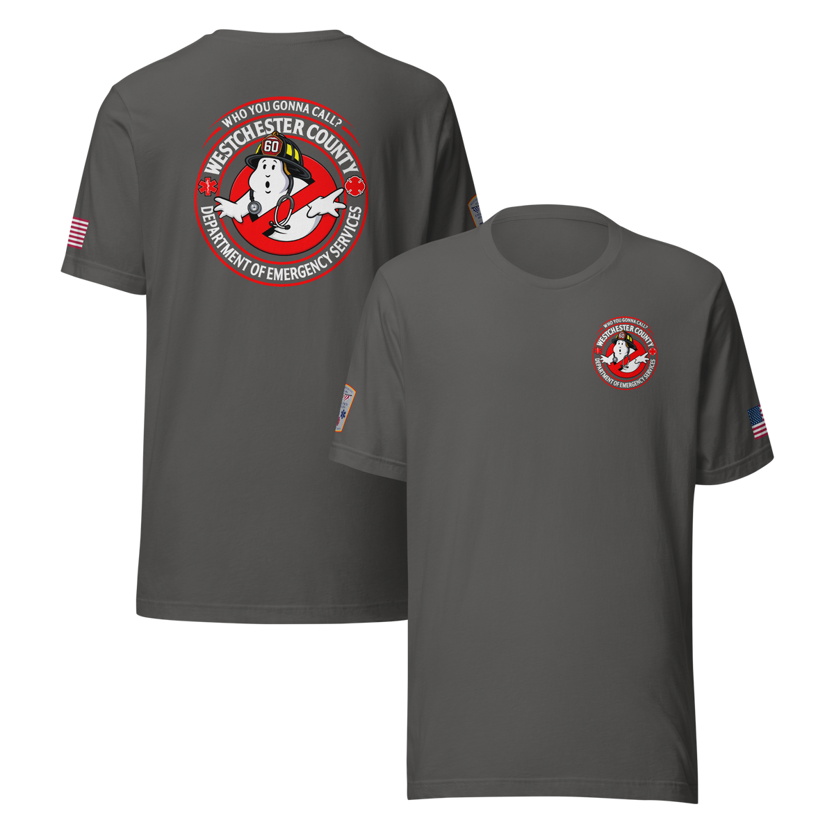 WESTCHESTER DES - WHO YOU GONNA CALL - #2 COLLECTION