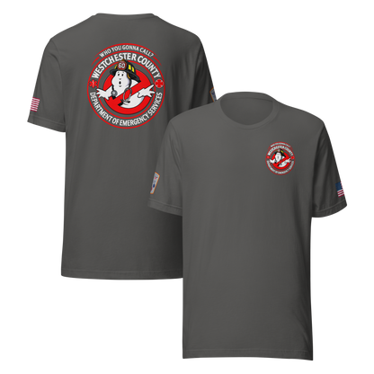 WESTCHESTER DES - WHO YOU GONNA CALL - #2 COLLECTION