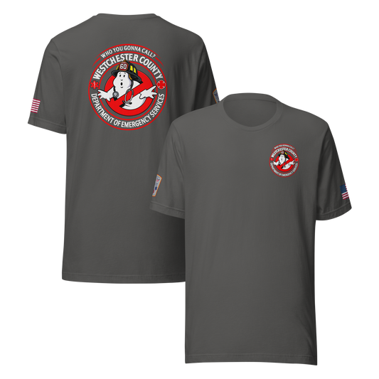 WESTCHESTER DES - WHO YOU GONNA CALL - #2 COLLECTION