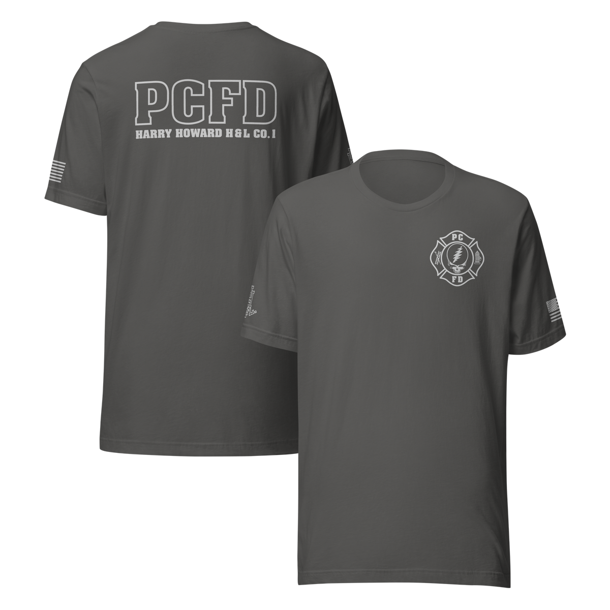 PCFD - HARRY HOWARD H&L CO. 1 - ALL REFLECTIVE