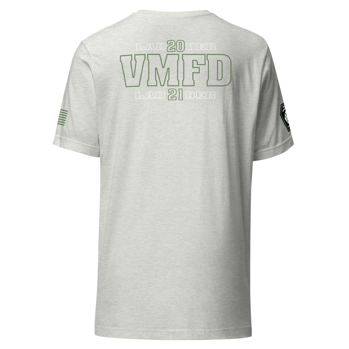 VMFD - HOOK & LADDER ( GREEN & WHITE) COLLECTION
