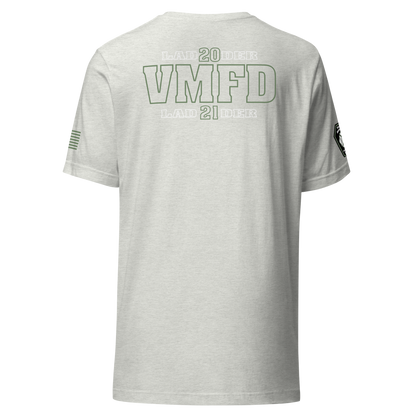 VMFD - HOOK & LADDER ( GREEN & WHITE) COLLECTION
