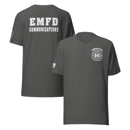 East Meadow Fire District Communications – White Collection #1