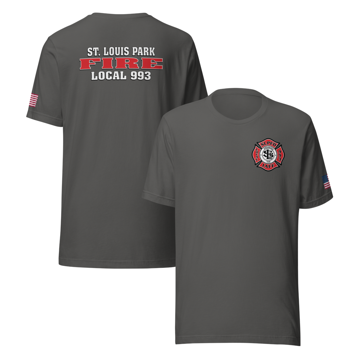 ST. LOUIS PARK FIRE DEPT. - COLLECTION #3