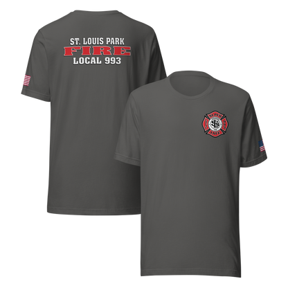 ST. LOUIS PARK FIRE DEPT. - COLLECTION #3