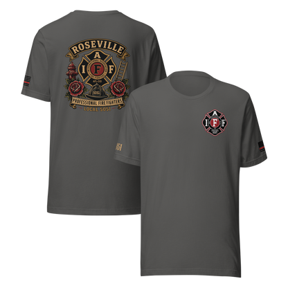 Roseville Fire  #2 COLLECTION