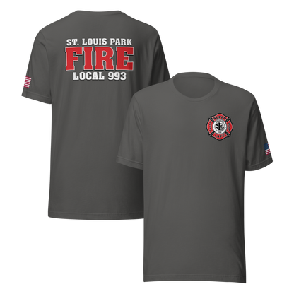 ST. LOUIS PARK FIRE DEPT. - COLLECTION #1