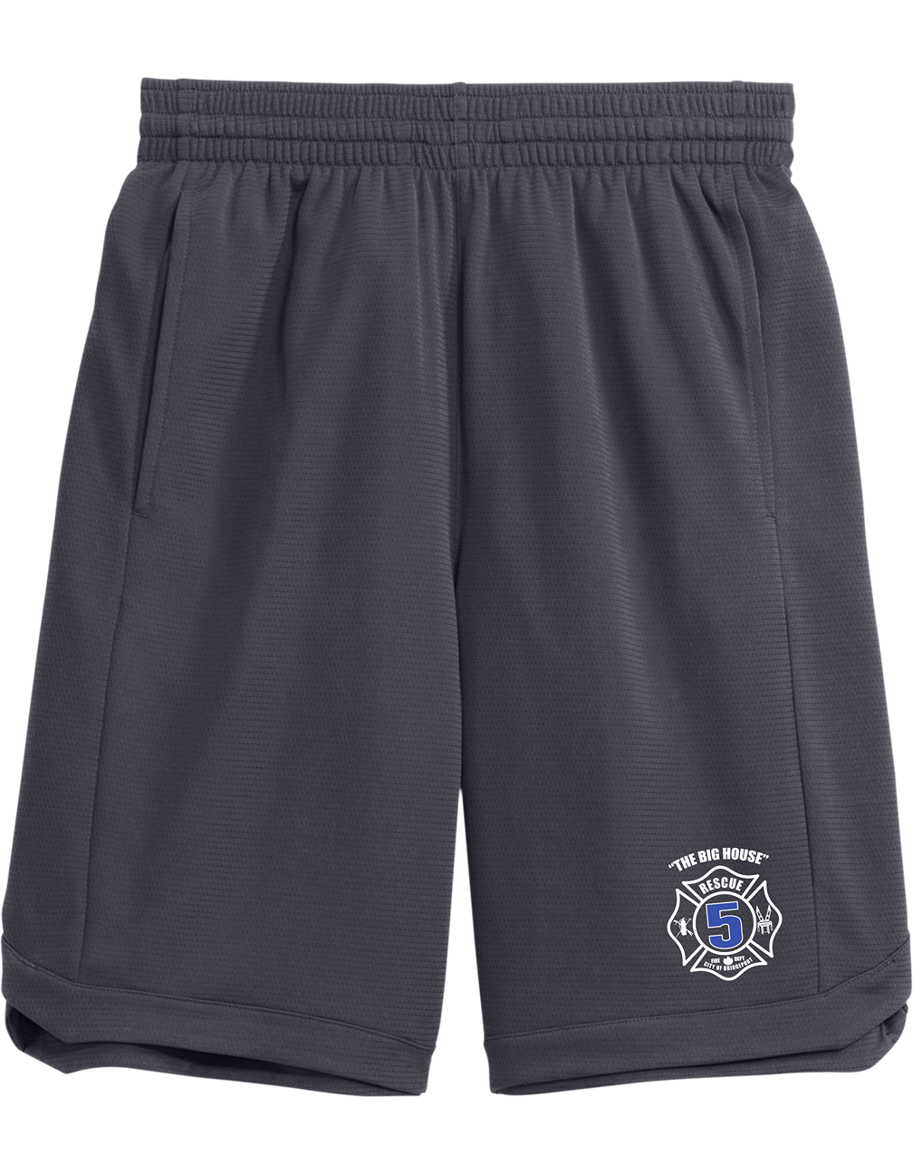 CITY OF BRIDGEPORT RESCUE 5 - WHITE COLLECTION