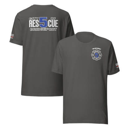 CITY OF BRIDGEPORT RESCUE 5 - WHITE COLLECTION